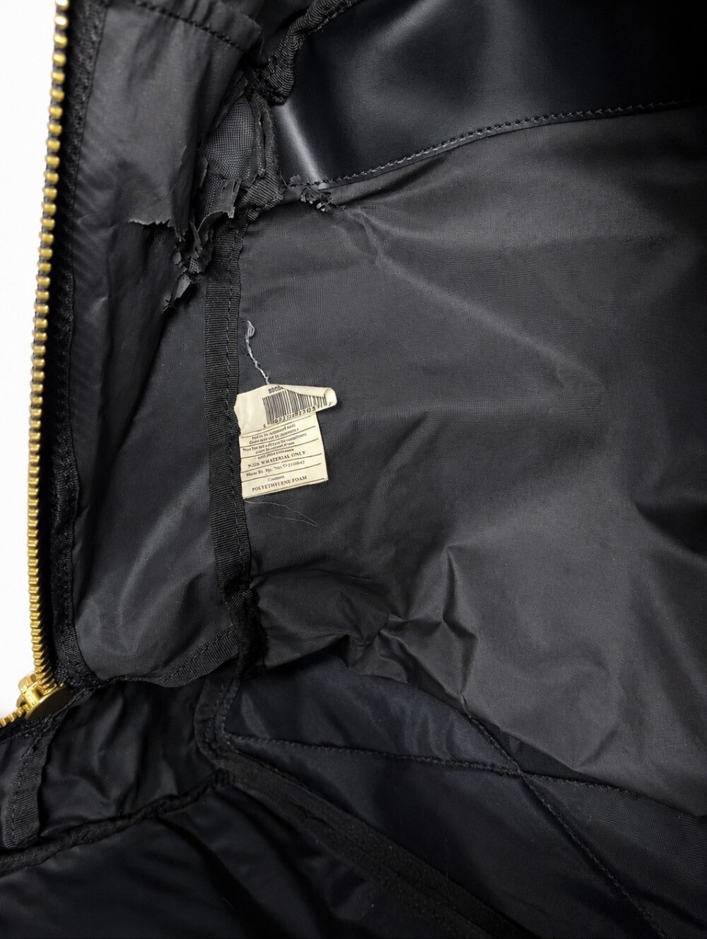 MARC by MARC JACOBS Black Packrat Backpack EUC - Picture 6 of 7